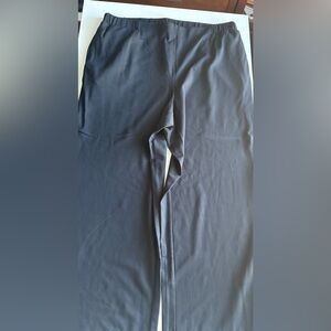 Coldwater Creek Black pants XL pockets